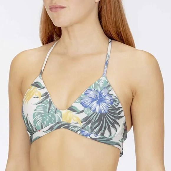 🌴🔆BILLABONG-HURLEY ADJUSTABLE CHEEKY BIKINI SET🔆🌴 - Picture 4 of 16